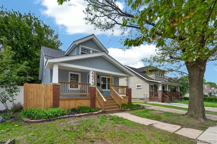 23313 Carlisle, Hazel Park, MI 48030 - #3