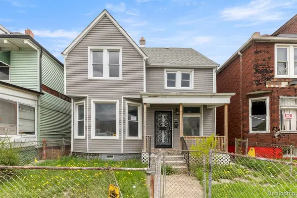 5462 Parker, Detroit, MI 48213