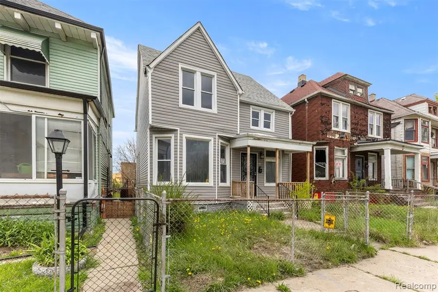 5462 Parker, Detroit, MI 48213 - #2