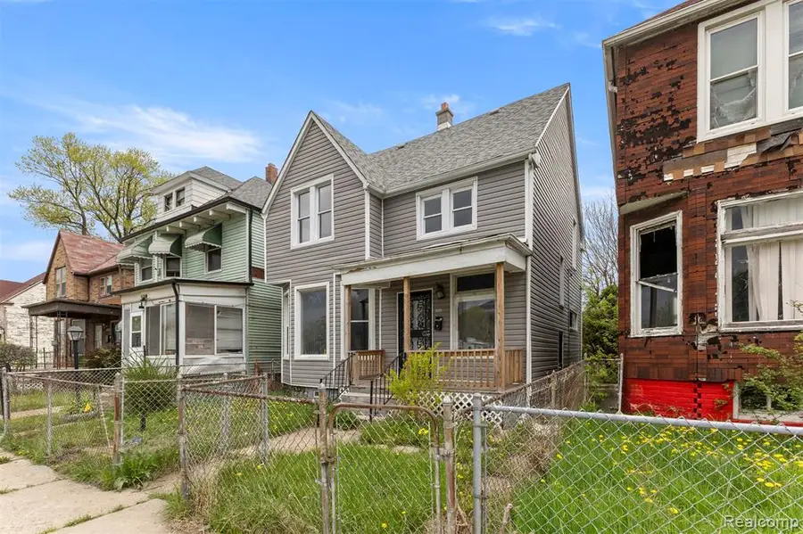 5462 Parker, Detroit, MI 48213 - #3