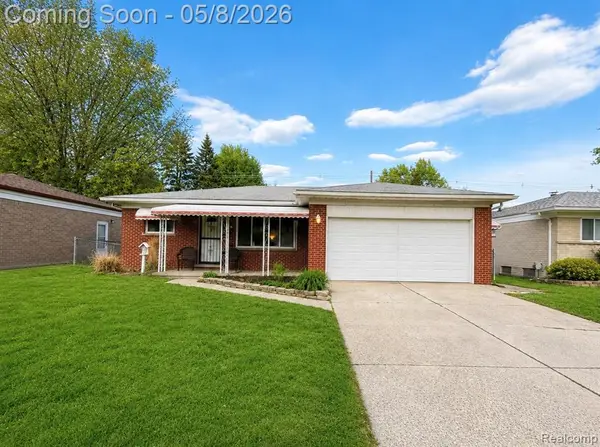 28062 Cunningham, Warren, MI 48092