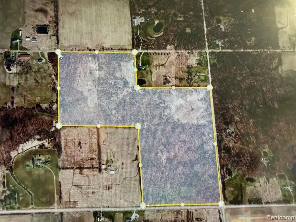 0 Dudley, Brown City, MI 48416 - #1