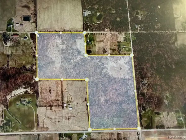 0 Dudley, Brown City, MI 48416