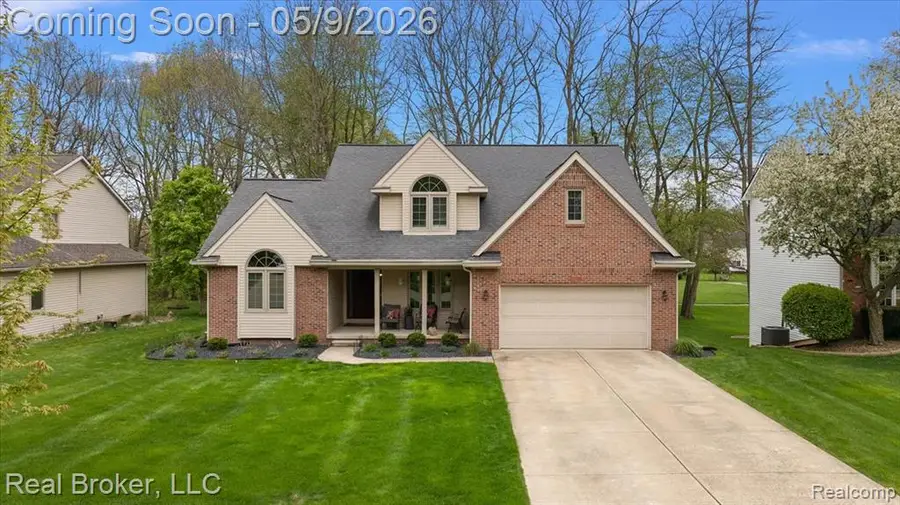 1111 Elk, Howell, MI 48843 - #2