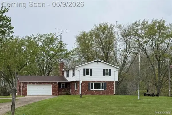 1412 S Byron, Lennon, MI 48449