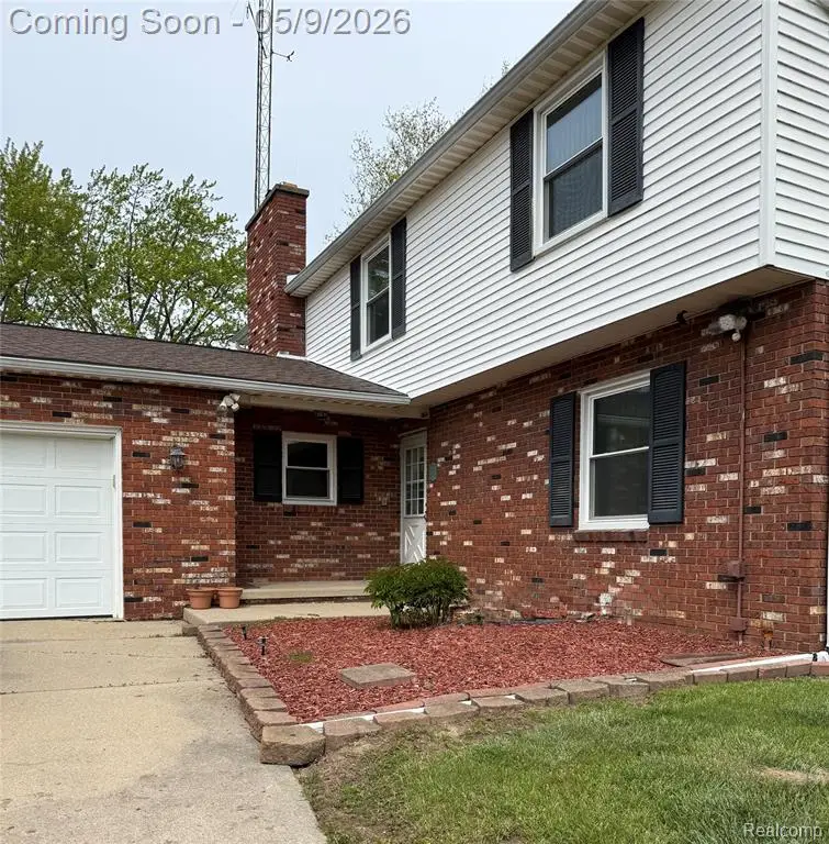 1412 S Byron, Lennon, MI 48449 - #2