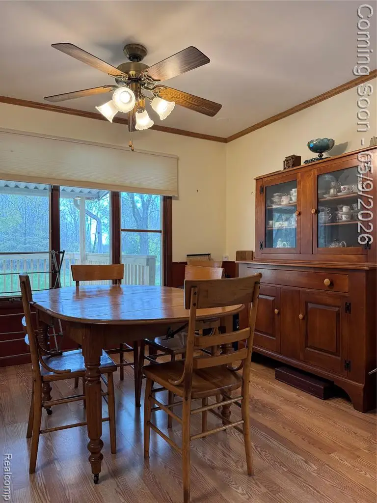 1412 S Byron, Lennon, MI 48449 - #3
