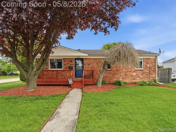29450 Ruthdale, Roseville, MI 48066