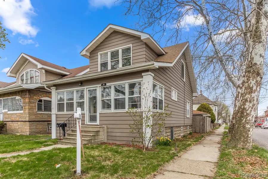 63 Elm, River Rouge, MI 48218 - #2