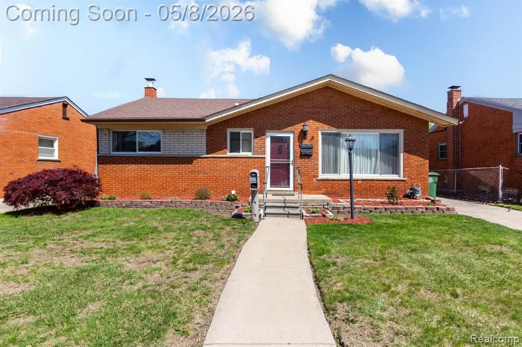 15473 Kennebec, Southgate, MI 48195 - #1
