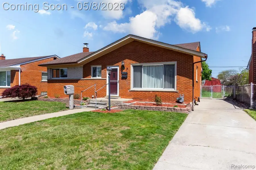 15473 Kennebec, Southgate, MI 48195 - #2