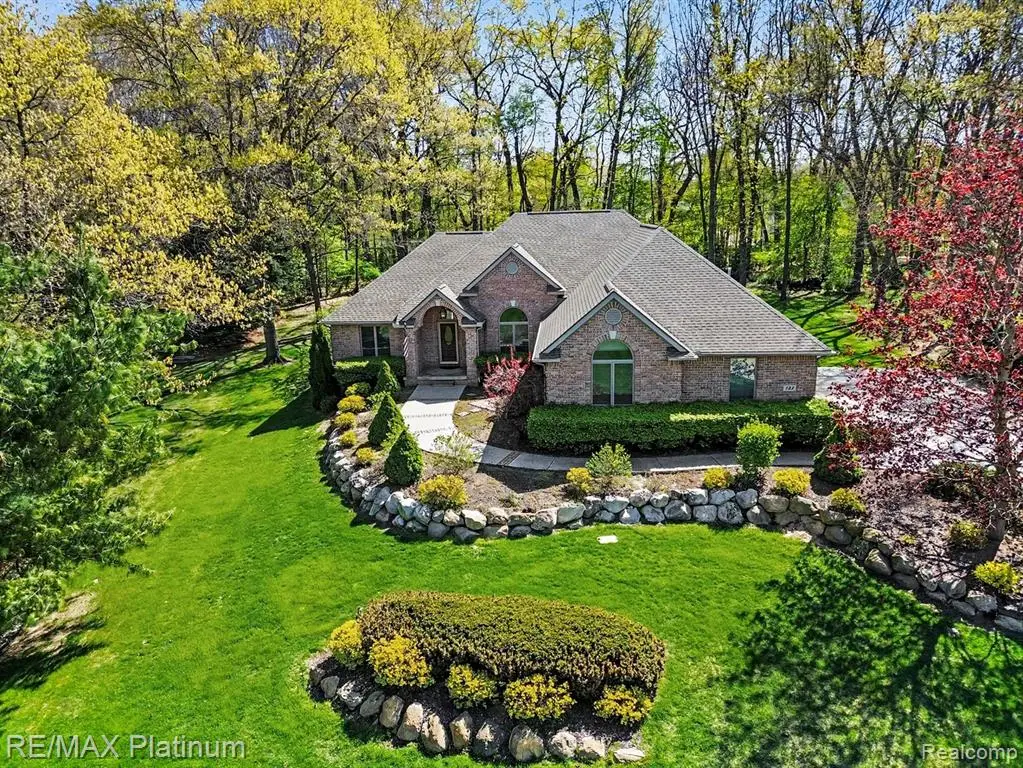 722 Mystic Woods Drive, Howell, MI 48843 - #1