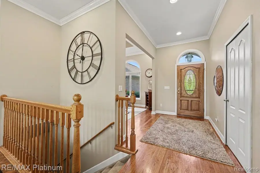 722 Mystic Woods Drive, Howell, MI 48843 - #2