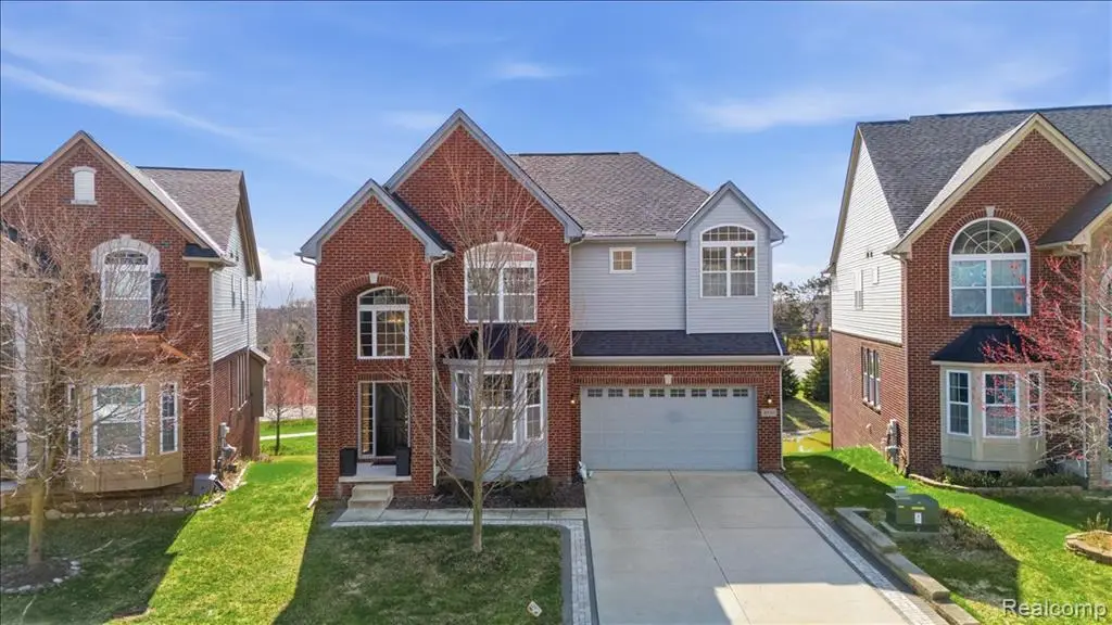 4930 E Stonegate, Lake Orion, MI 48359 - #1