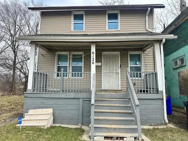 6120 Ironwood, Detroit, MI 48210