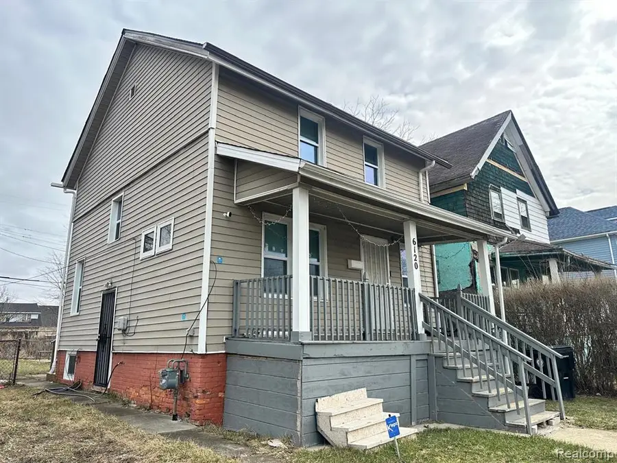 6120 Ironwood, Detroit, MI 48210 - #2