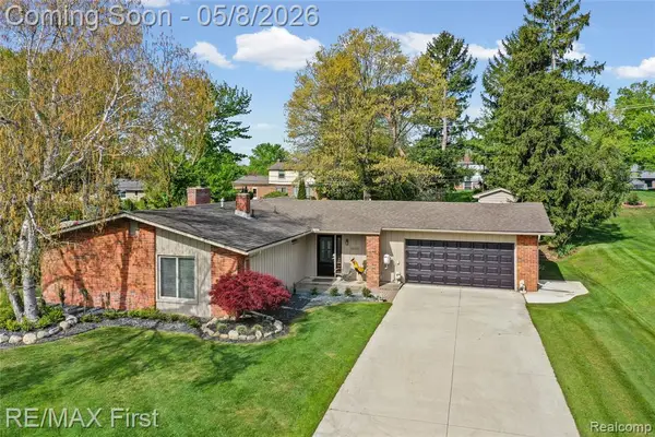 52531 Butternut, Shelby Twp, MI 48316