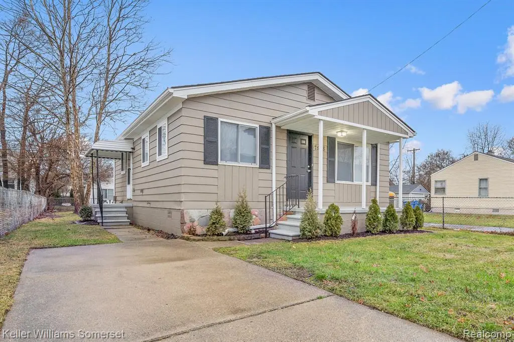 7568 Dodge, Warren, MI 48091 - #1
