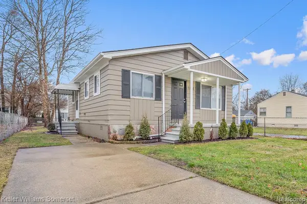 7568 Dodge, Warren, MI 48091