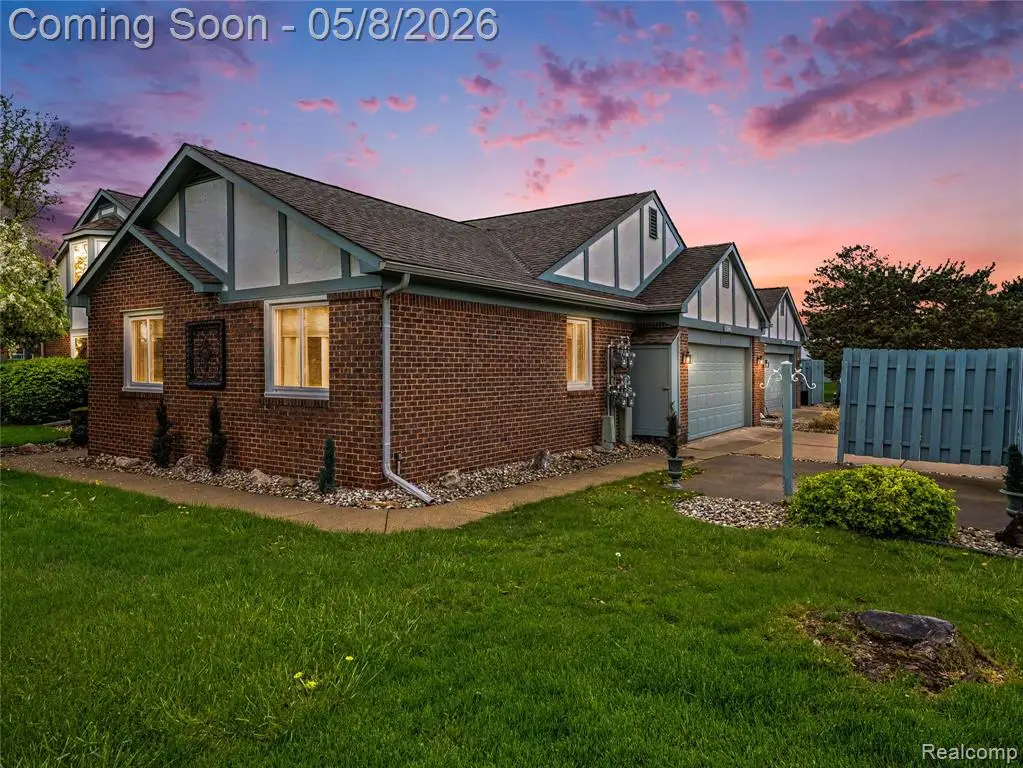 15596 Huntcliff #40, Macomb, MI 48044 - #1