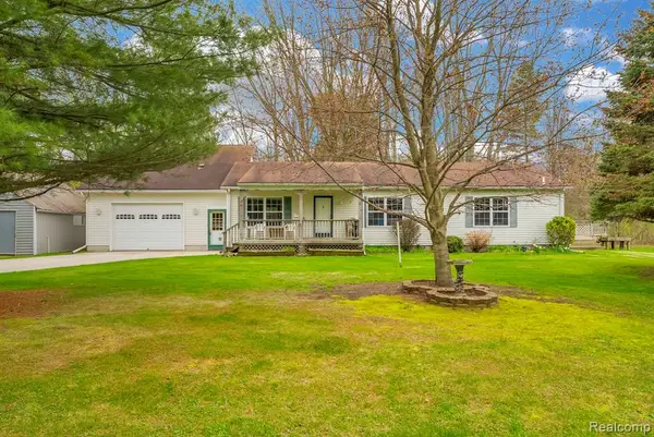 6562 Custer, Port Sanilac, MI 48469