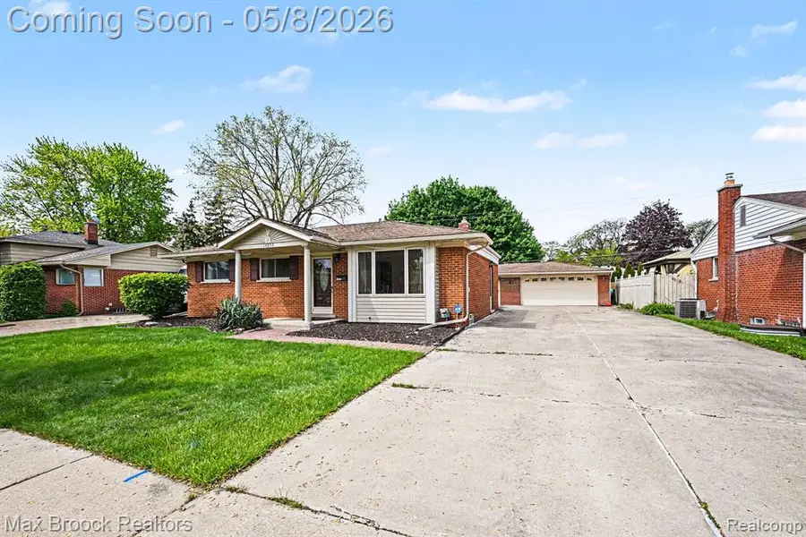 14055 Denne, Livonia, MI 48154 - #2