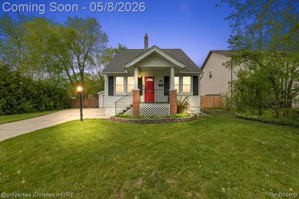 30475 Brentwood, Southfield, MI 48076