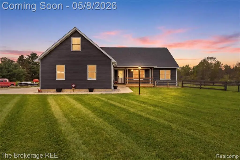 1520 Winslow, Attica, MI 48412 - #1