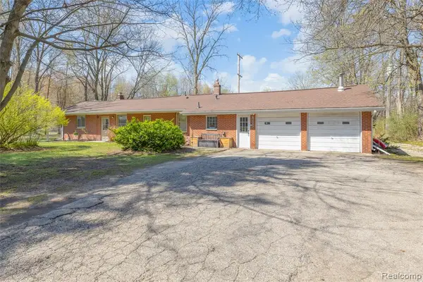 16000 S Huron River, Romulus, MI 48174