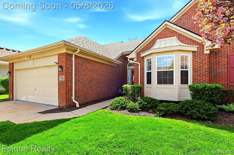 753 Woodhaven, Commerce Township, MI 48390 - #3