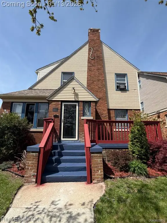 16503 Wisconsin, Detroit, MI 48221