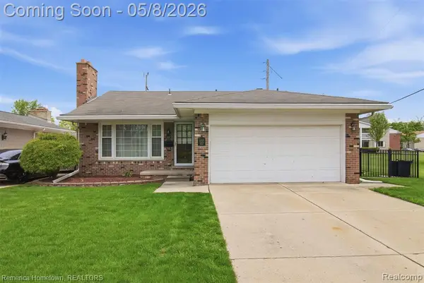 11337 Kennebec, Allen Park, MI 48101