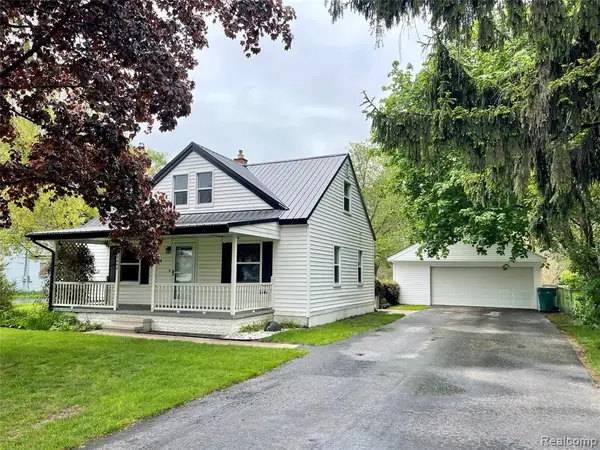 10444 Quirk, Van Buren, MI 48111