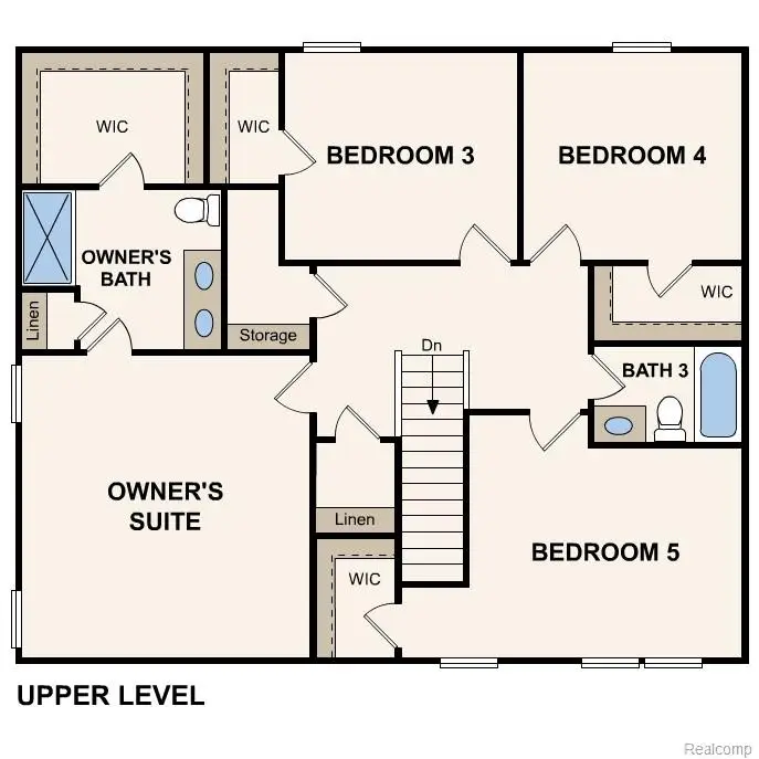 46715 Timberland, Van Buren, MI 48111 - #3