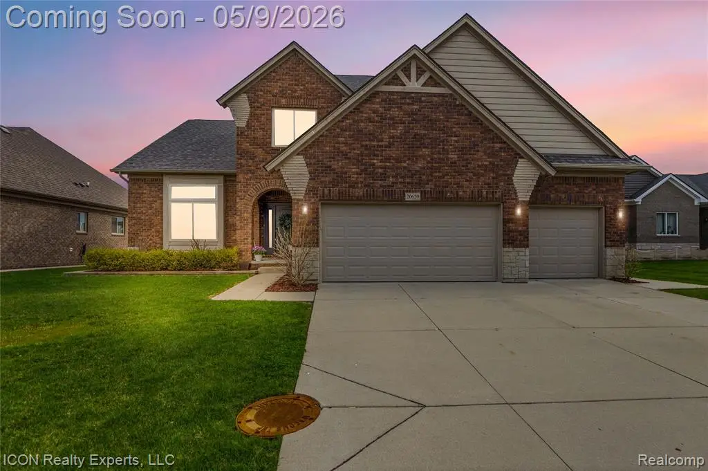 20620 Misty Brook, Macomb, MI 48044 - #1