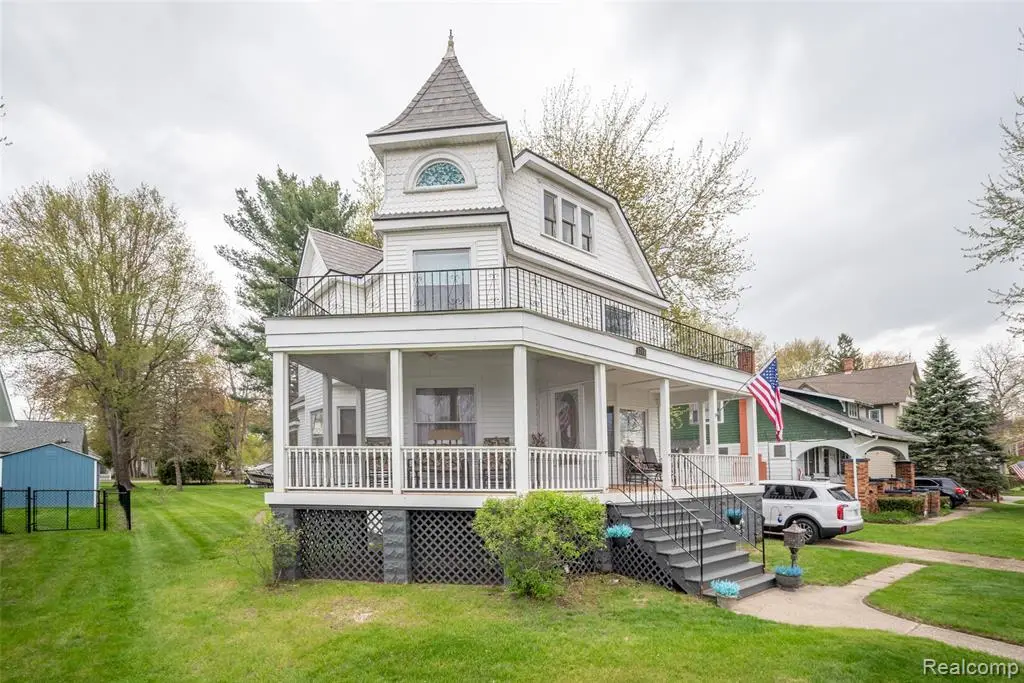 1749 Saint Clair River, Algonac, MI 48001 - #1