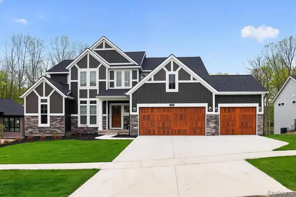 3262 Barett Ridge, Jenison, MI 49428