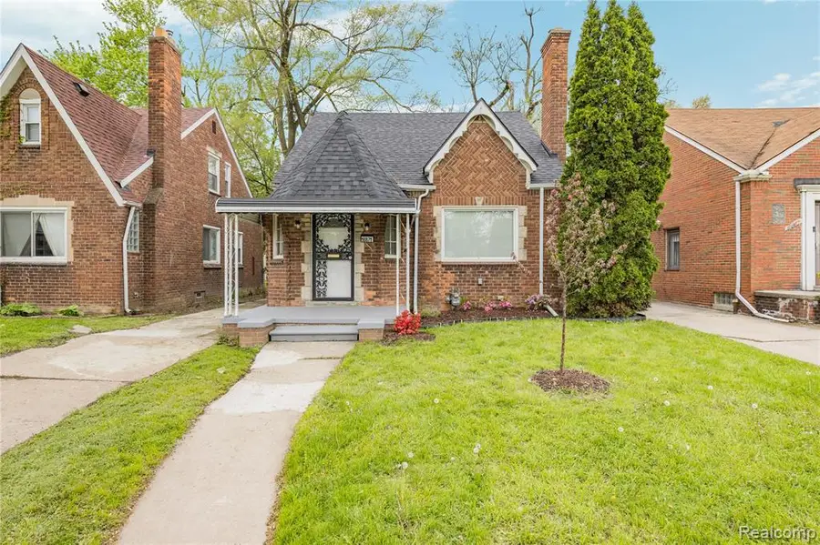 16871 Asbury, Detroit, MI 48235 - #2