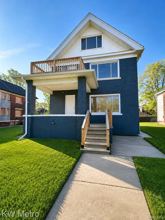 1685 Glynn, Detroit, MI 48206