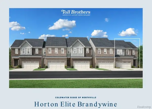 49550 Coldwater Ridge, Northville, MI 48168