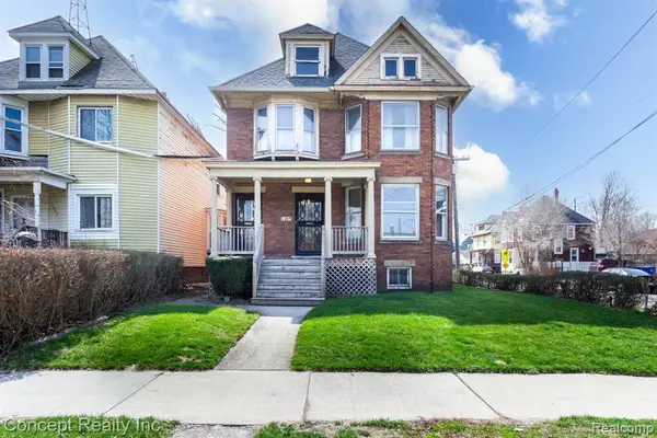 1489 Clark, Detroit, MI 48209