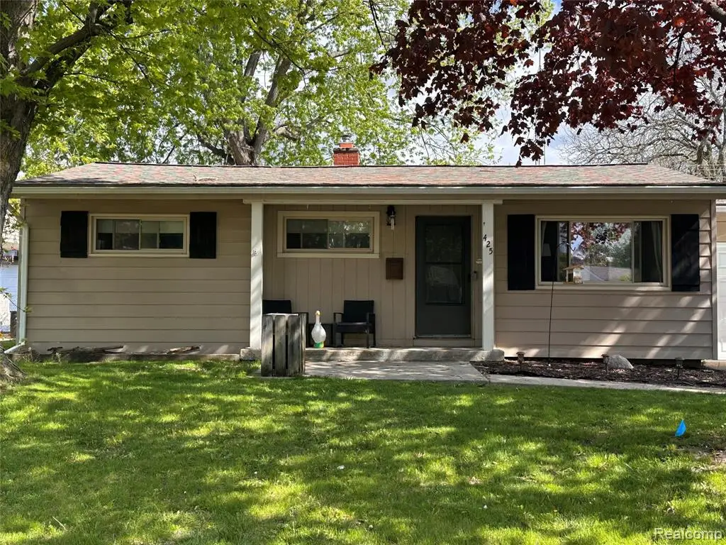 425 Juniper, Davison, MI 48423 - #1