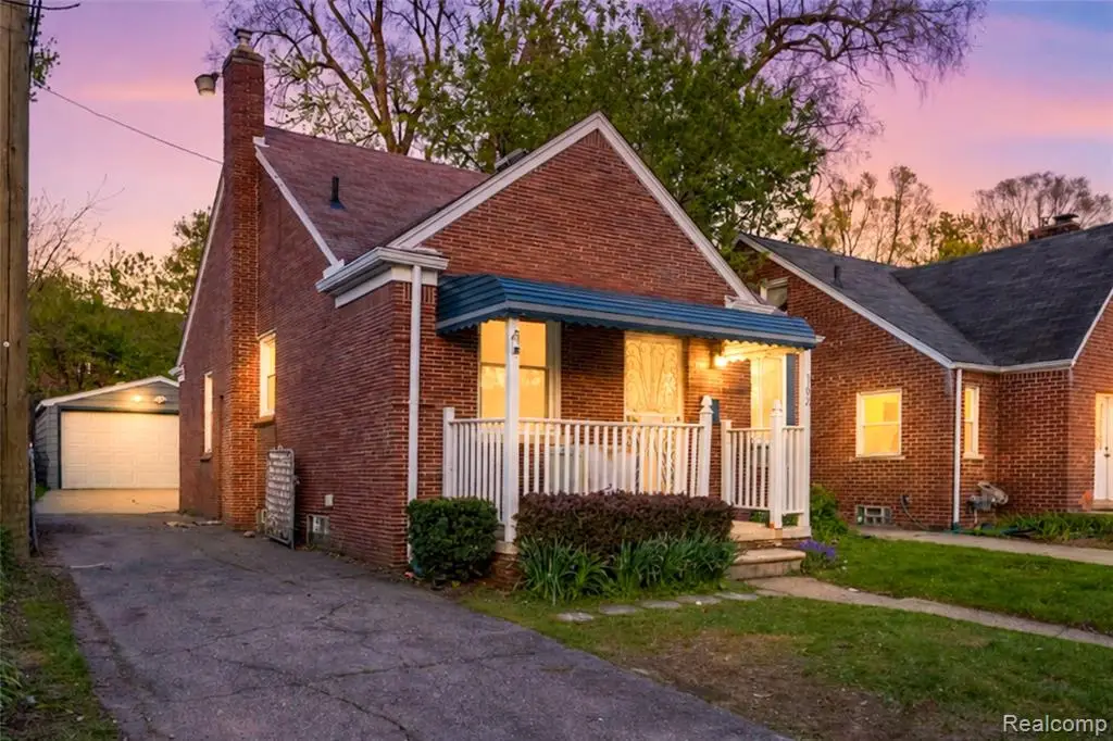 162 N Genesee, Pontiac, MI 48341 - #1