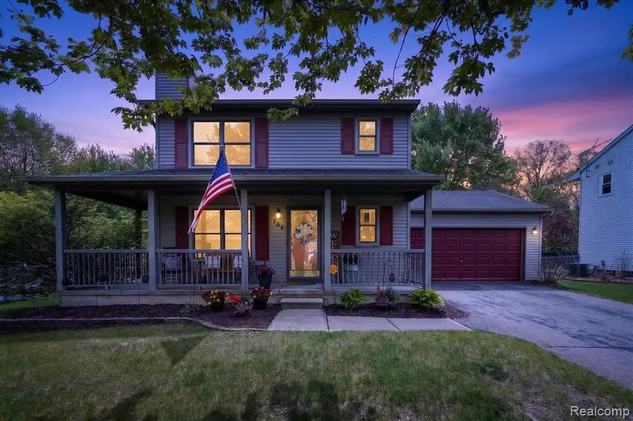 764 Town Trail, Pinckney, MI 48169 - #3