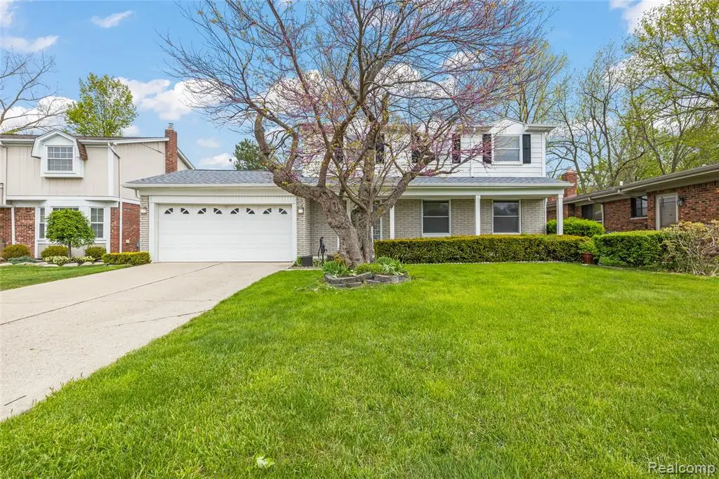 6748 Brookshire, Canton, MI 48187 - #1