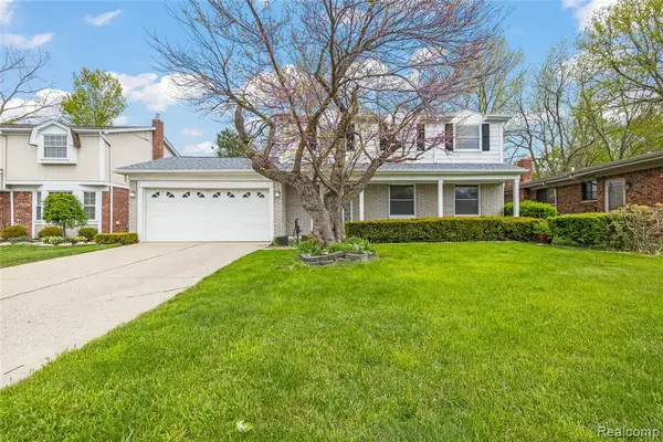 6748 Brookshire, Canton, MI 48187