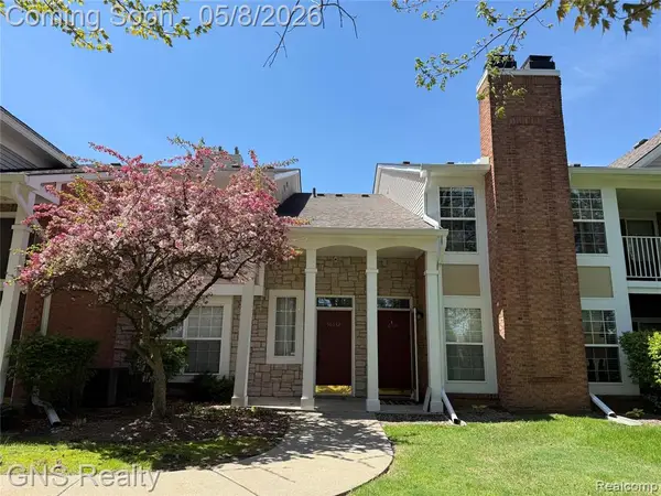 56532 Chesapeak E Chesapeake #59, Utica, MI 48316