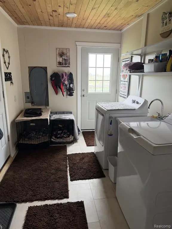 8128 Howard, Marlette, MI 48453 - #3
