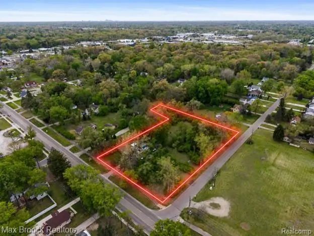 24811 W 9 Mile, Southfield, MI 48033 - #3