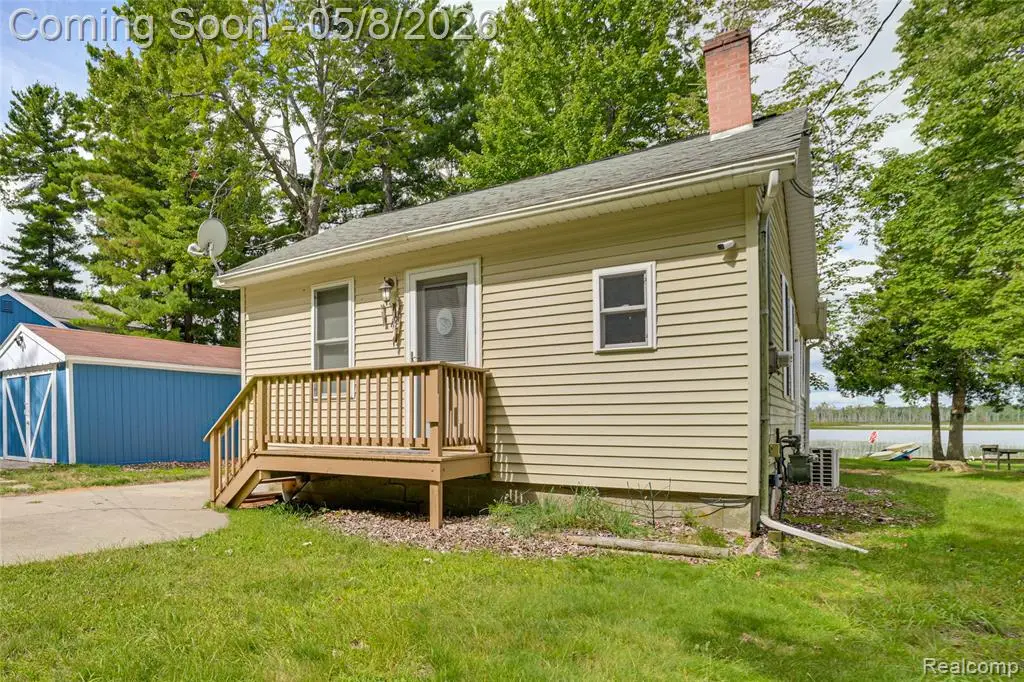805 Rainbow, East Tawas, MI 48730 - #1